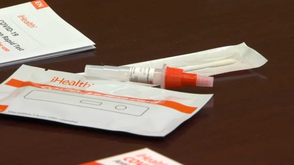 California Provides Free COVID-19 Tests. Here’s Where to Learn More – NBC Los Angeles