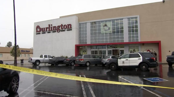 Girl in Dressing Room Killed in Burlington Store Shooting – NBC Los Angeles