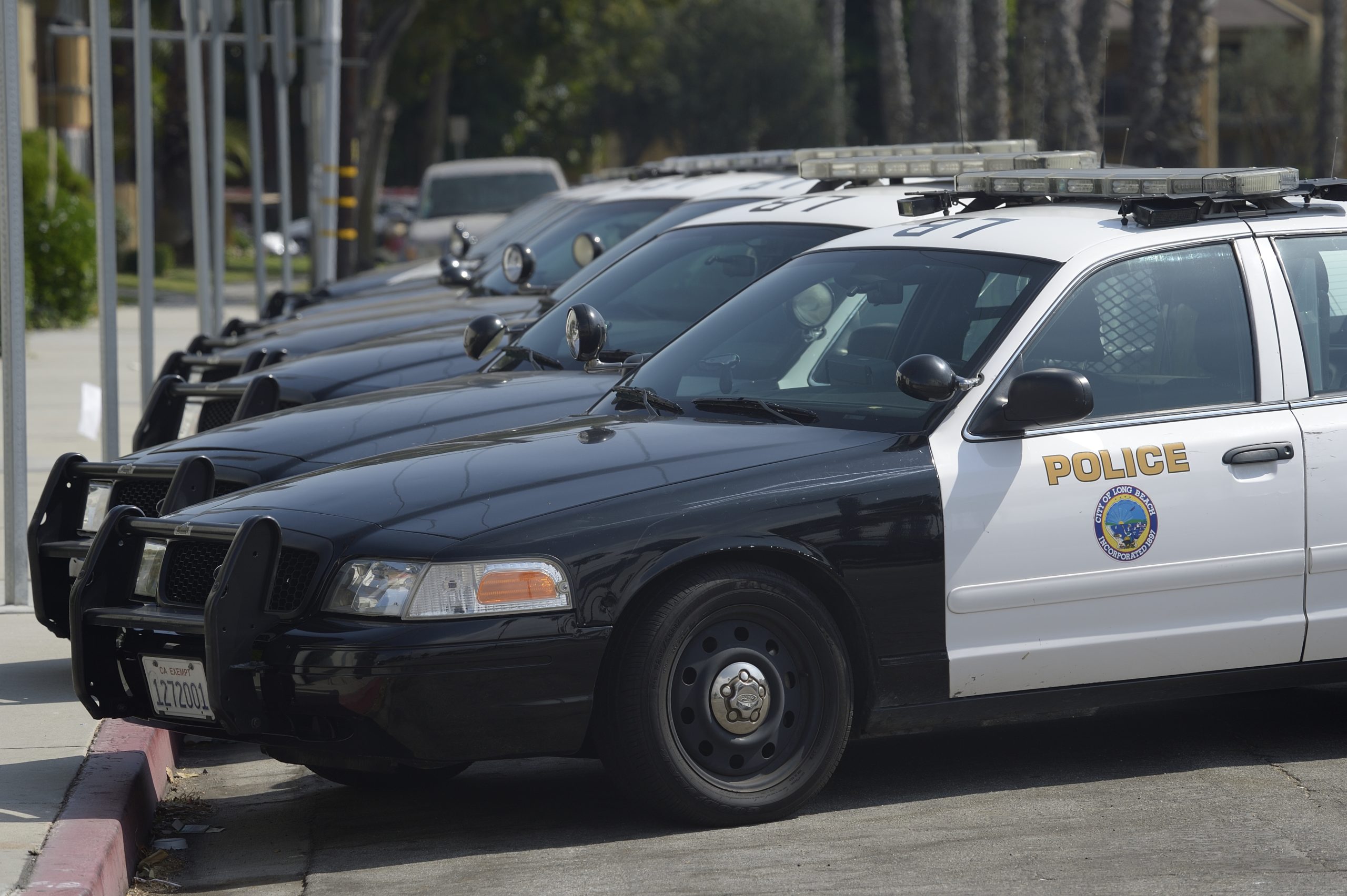 Two Long Beach Police Officers Arrested for Alleged False Police Reports – NBC Los Angeles