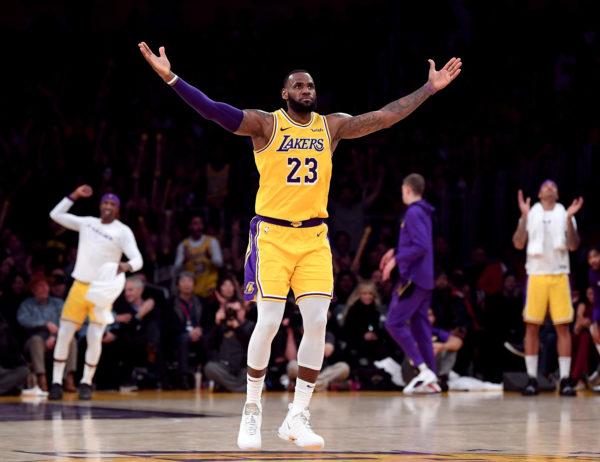 LeBron James Out of COVID-19 Protocols, Cleared to Return – NBC Los Angeles