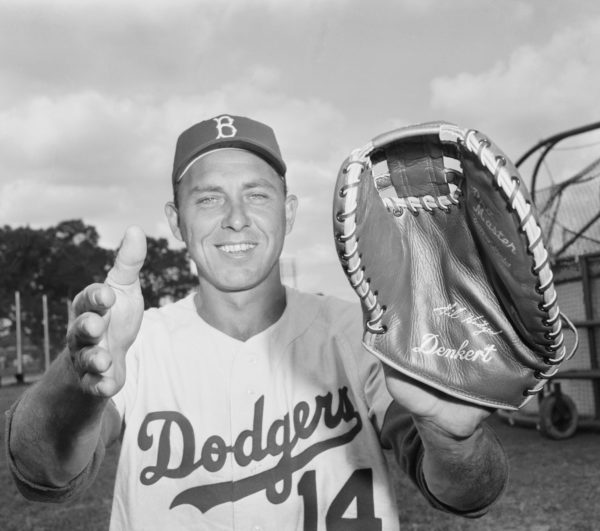 Former Dodgers’ Great Gil Hodges Gets Elected to Baseball Hall of Fame – NBC Los Angeles