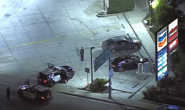 LAPD Shoots Man in Eagle Rock – NBC Los Angeles