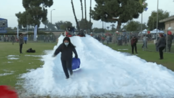 LA County ‘Parks After Dark’ Winter Wonderland Events – NBC Los Angeles