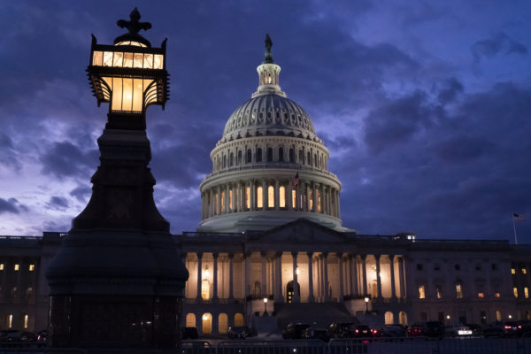 House votes to avert shutdown, fate in Senate less certain