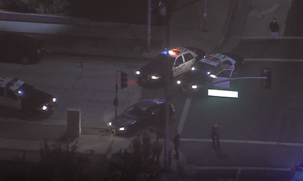 Driver Taken Into Custody After Pursuit Through Whittier – NBC Los Angeles