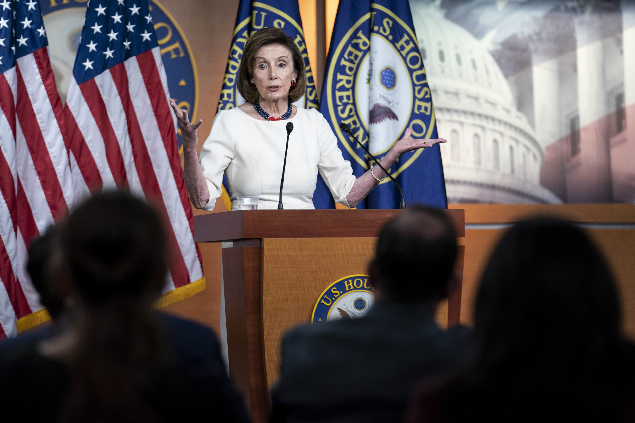 Pelosi to Seek Reelection With Democratic Majority at Risk – NBC Los Angeles