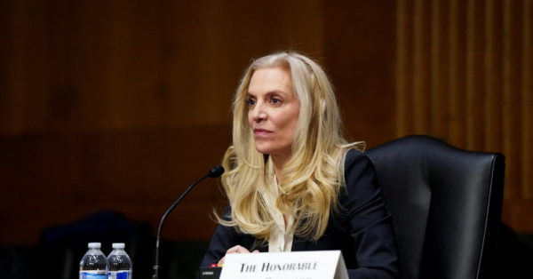 Lael Brainard predicts that the Fed will engineer a soft economic landing.