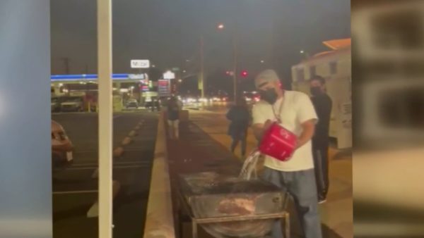 Street Vendor Arrested After Altercation With Whittier Taco Stand – NBC Los Angeles