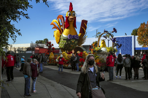2022 Tournament of Roses Parade Winners – NBC Los Angeles