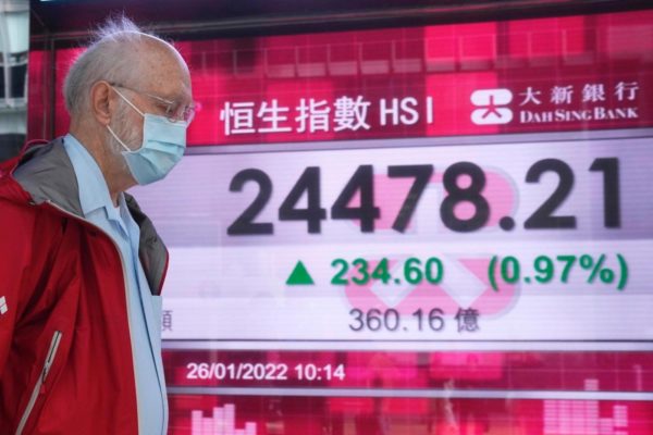 Asian shares mixed in narrow trading ahead of Fed meeting – Daily News
