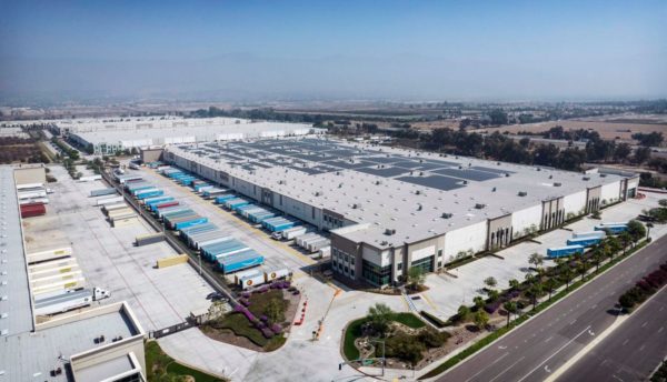 Inland Empire 3rd in nation for warehouse leases of 1 million square feet or more – Daily News