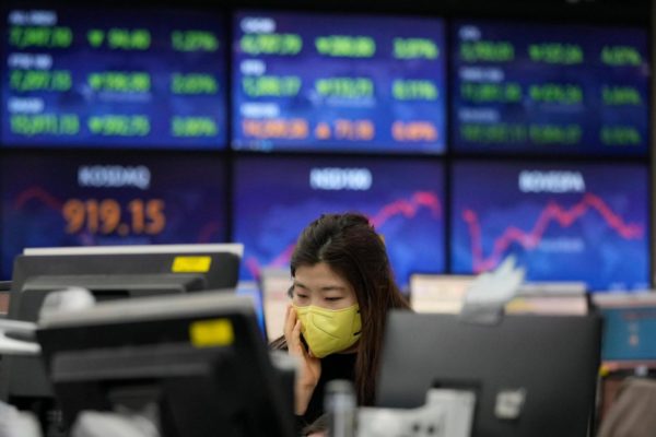 Asian shares decline amid omicron, Fed, Ukraine jitters – Daily News