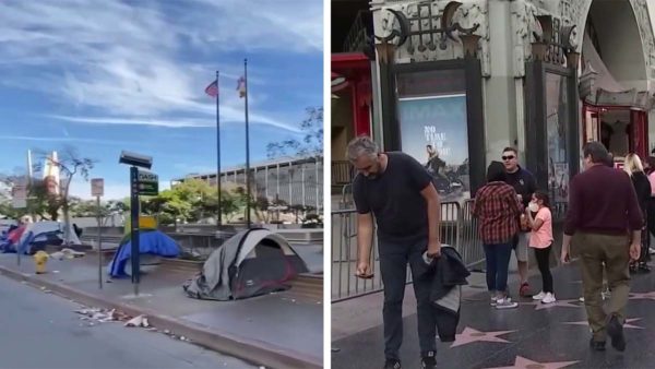 Super Bowl to Bring Tourists to LA, Who Might Not Expect Homelessness – NBC Los Angeles