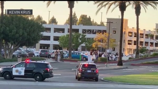 OC Hospital Receives Bomb Threat For the Second Time – NBC Los Angeles