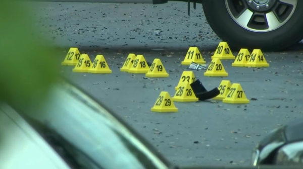 Long Beach Police Seek Information on Parking Lot Shooting – NBC Los Angeles