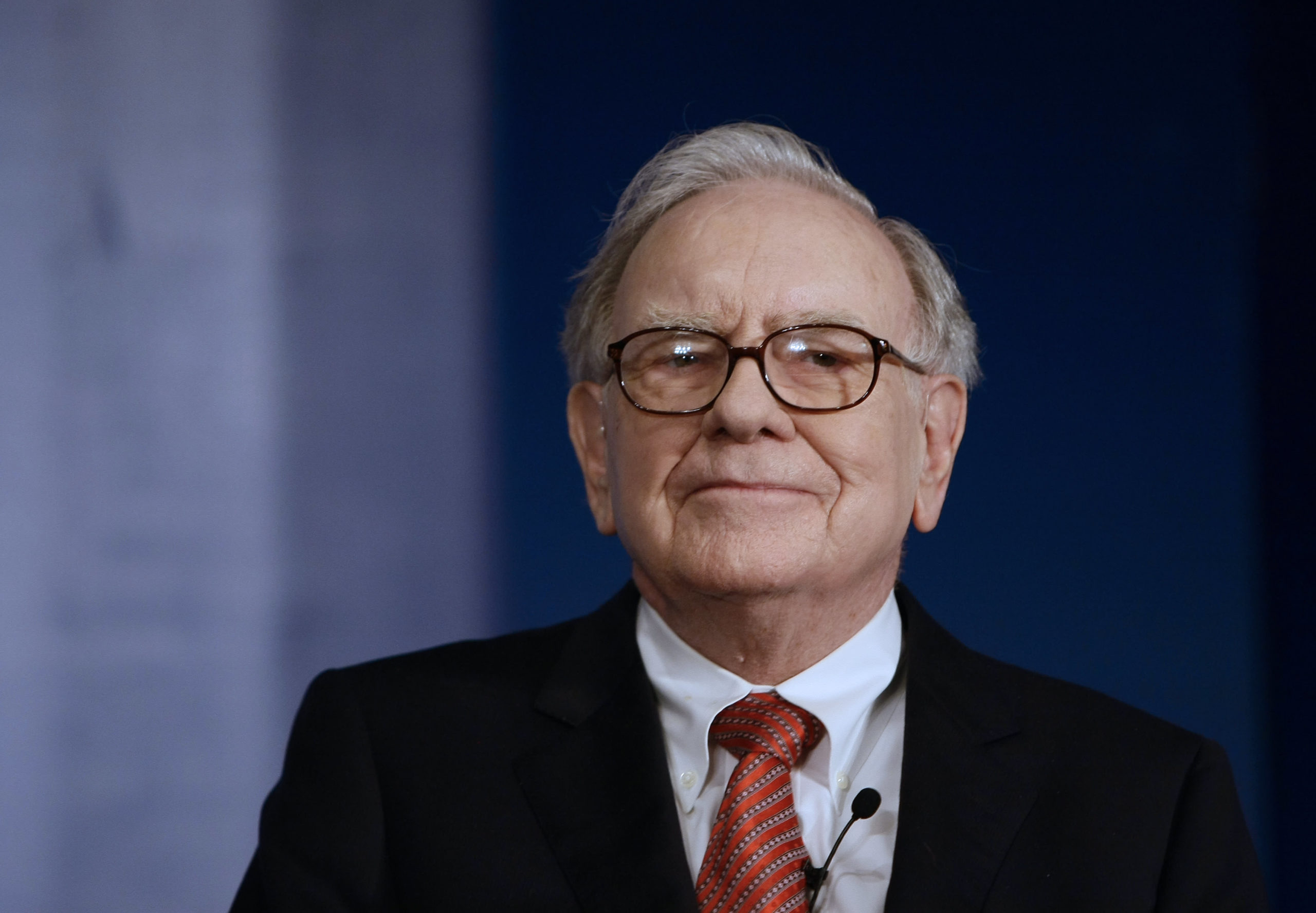 Warren Buffett in annual letter calls Apple one of ‘Four Giants’ driving Berkshire Hathaway’s value