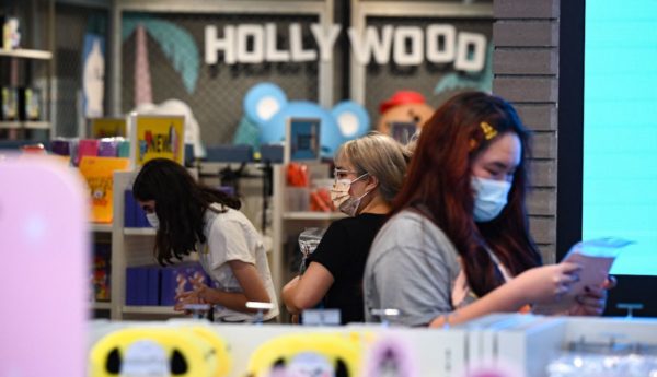 LA County Eases Indoor Mask Mandate – NBC Los Angeles