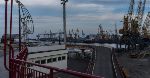 What’s at Stake for the Global Economy as Conflict Looms in Ukraine