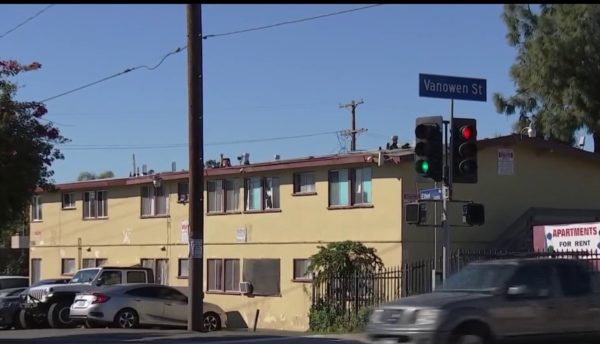 NoHo Apartment Building Owners Sued Over Alleged Gang Activity – NBC Los Angeles