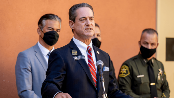 Orange County DA Spitzer Fires Back at Miller in Harassment Claim – NBC Los Angeles