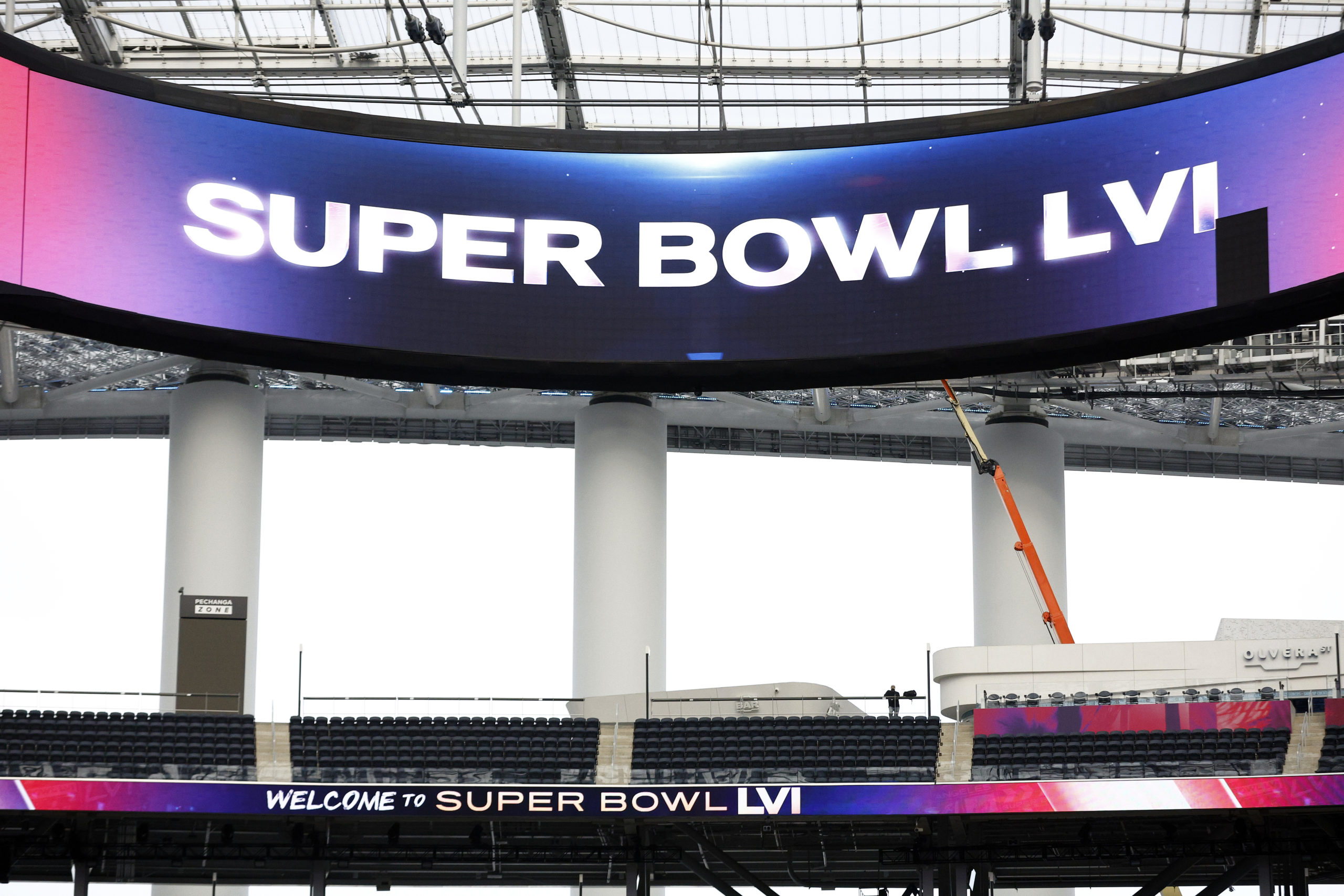 No Known Threats to Super Bowl – NBC Los Angeles