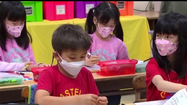 Health Officials to Announce Changes in School Masking Mandates – NBC Los Angeles