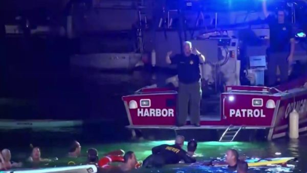 OC Lifeguard Recalls Emotional Rescue of Officers in Chopper Crash – NBC Los Angeles