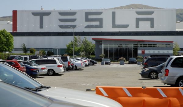 California sues Tesla over claims of racism at factory – Daily News