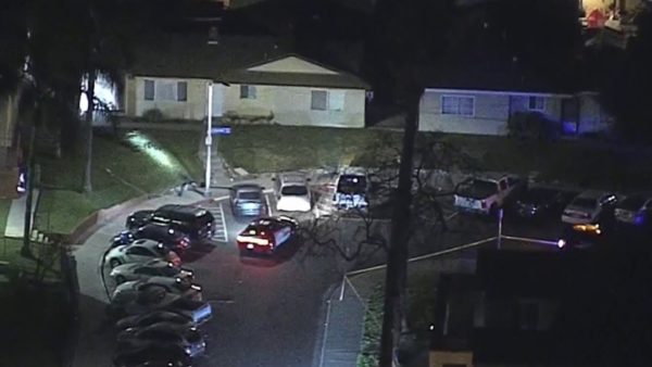 Police Officer Shot in Pomona – NBC Los Angeles