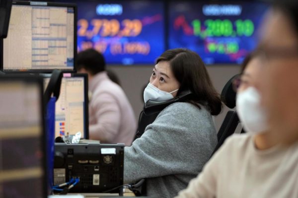 Asian shares shrug off tech-led selloff on Wall Street – Daily News