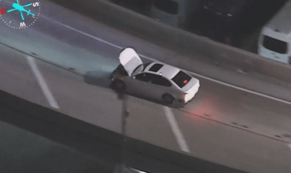 Two in Custody After Dangerous High Speed Pursuit Through Paramount – NBC Los Angeles