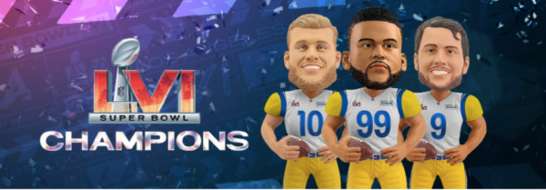 It’s Not Too Late to Buy Your Rams Super Bowl Merchandise – NBC Los Angeles