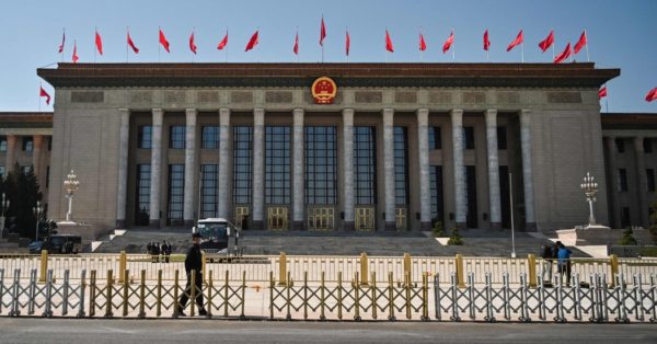 China’s Legislative Session to Focus on Economy