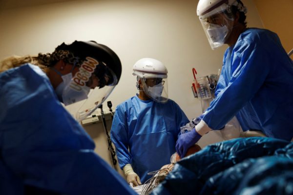 COVID Hospitalizations Rise in LA County – NBC Los Angeles