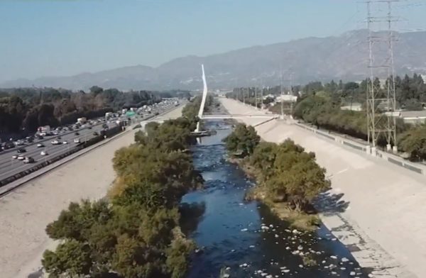 LA City Council is Requesting $197 Million For LA River Bike Path – NBC Los Angeles