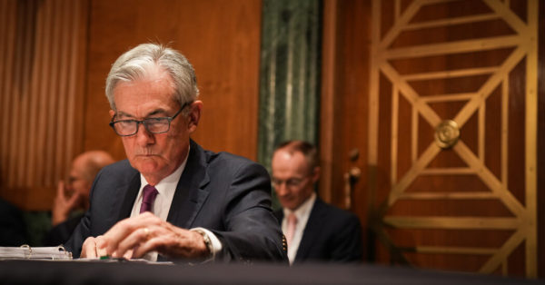 Could Inflation Prompt Powell to Act Like Volcker?