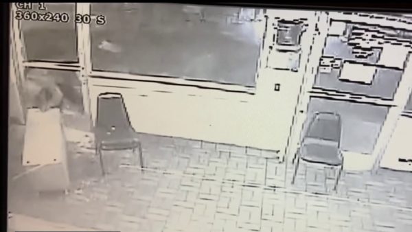 ATM Stolen From Boyle Heights Restaurant – NBC Los Angeles