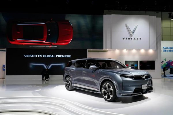 Vietnamese carmaker to build electric vehicles in N Carolina – Daily News