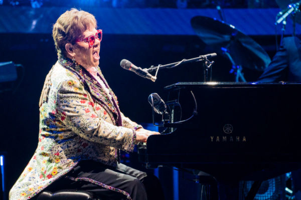 Elton John to Play Dodger Stadium Concert – NBC Los Angeles