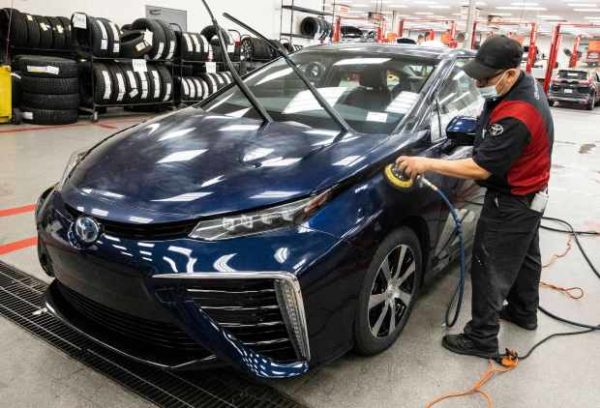 Hybrid, EV sales spike as gas prices surge – Daily News
