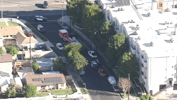 Two Deputies Hospitalized After Incident in Reseda – NBC Los Angeles