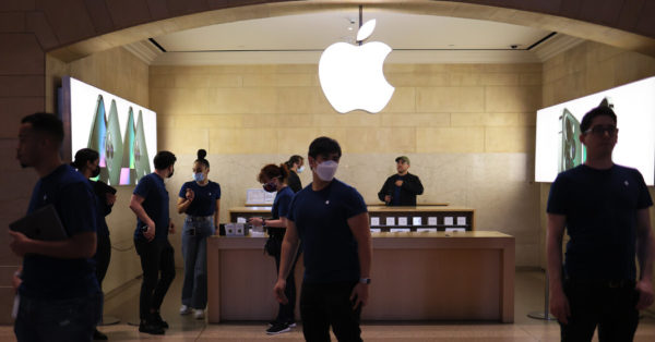 Atlanta Apple Store Workers Are the First to Formally Seek a Union
