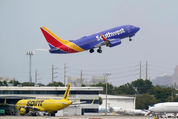 Southwest loses $278M in Q1 but sees profitable rest of 2022 – Daily News