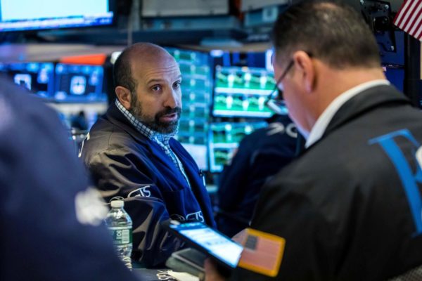 Stocks end mixed after another wobbly day on Wall Street – Daily News