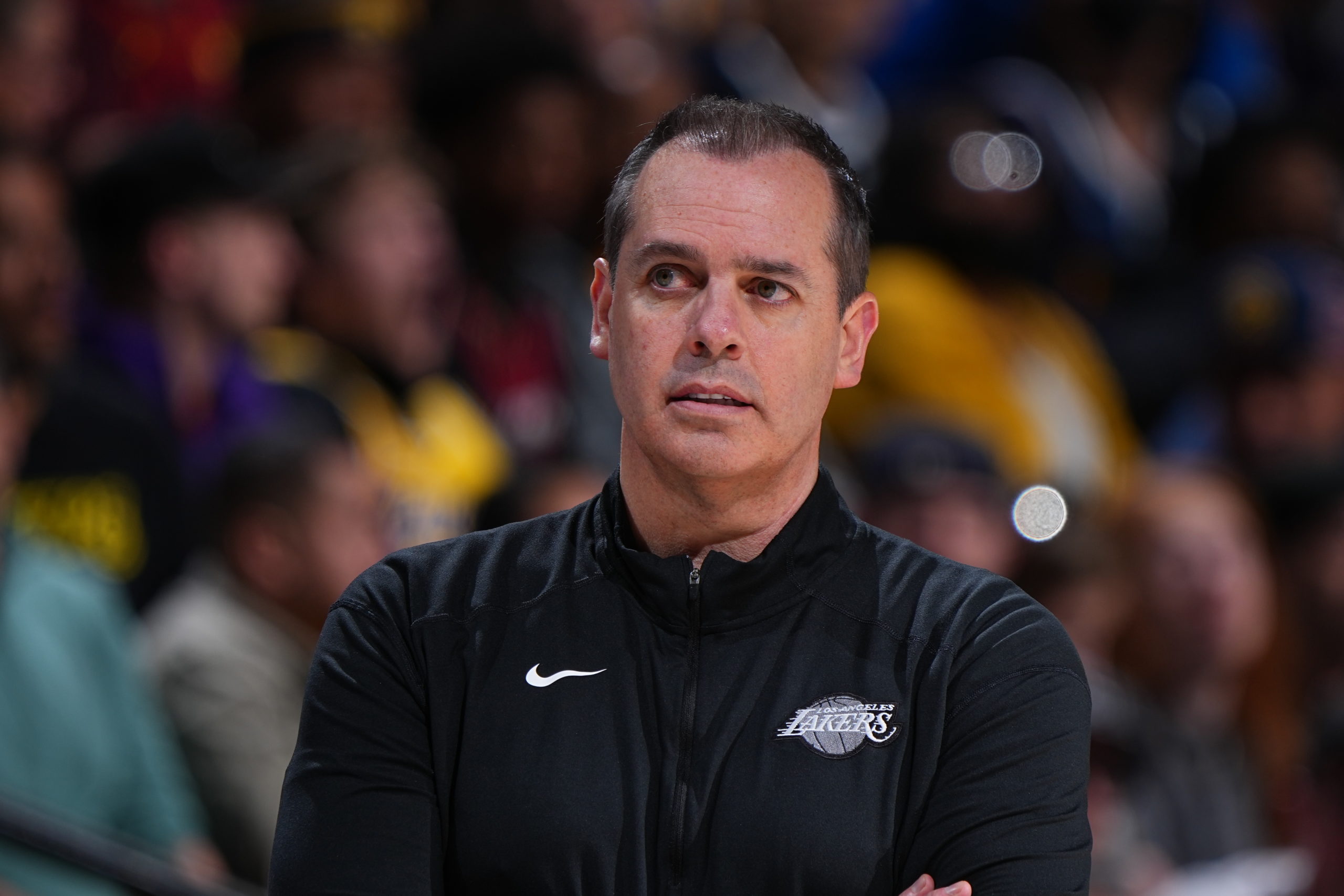Lakers Reportedly Set to Part Ways With Head Coach Frank Vogel – NBC Los Angeles