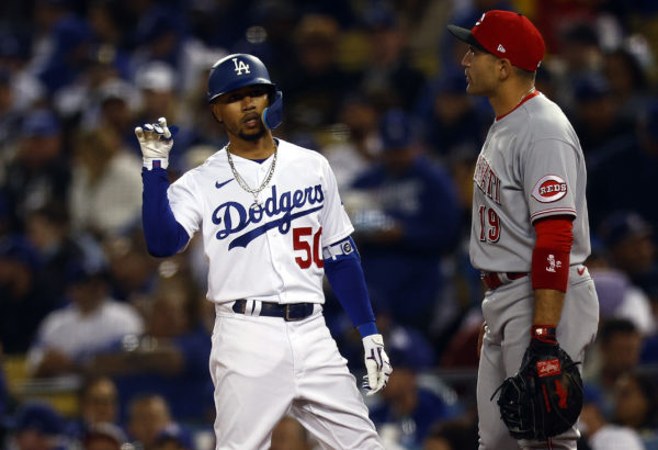 Dodgers Deliver on Opening Day at Dodger Stadium, Defeat Reds 9-3 – NBC Los Angeles