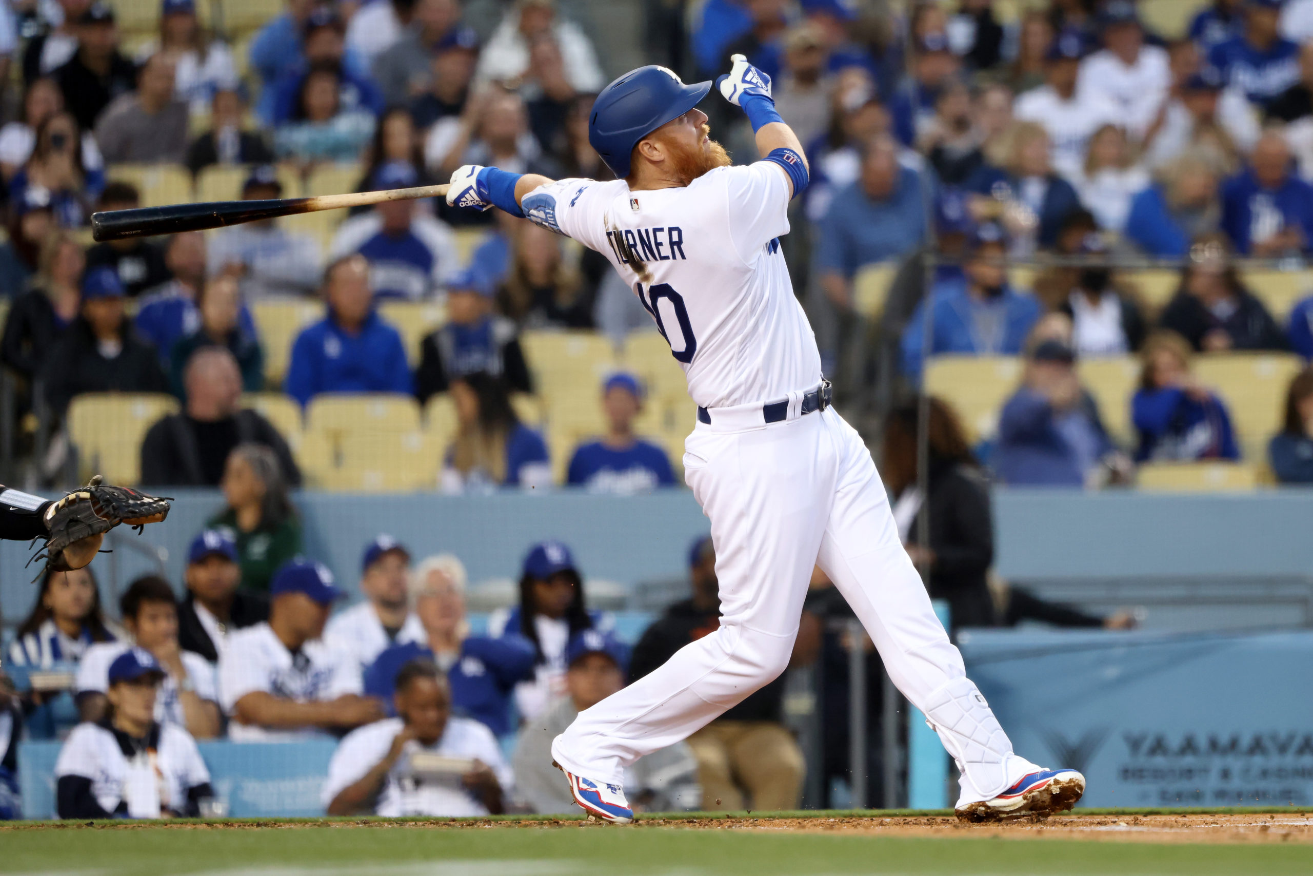 Justin Turner and Chris Taylor Bother Homer in Dodgers 5-1 Win Over Tigers – NBC Los Angeles