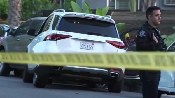 Man Shot, Killed by Glendale Police After Pursuit, Crash – NBC Los Angeles