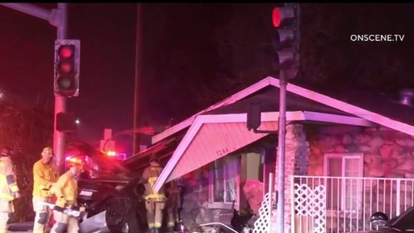Couple Killed in Suspected DUI Crash in Bloomington – NBC Los Angeles