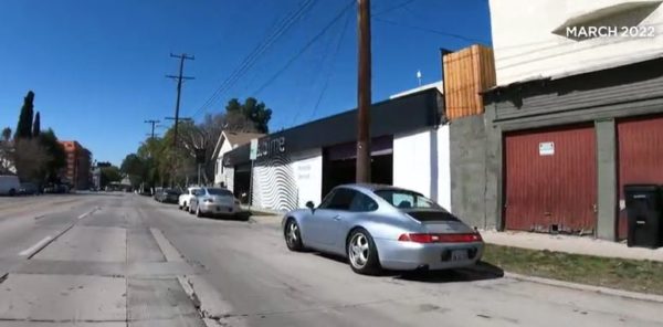 Porsches and Ferraris No Longer Hog Parking Spots in LA Neighborhood, After I-Team Report – NBC Los Angeles
